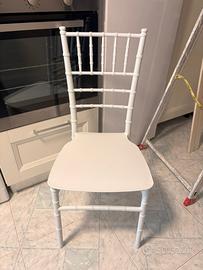 Sedie sala da pranzo - 4 sedie