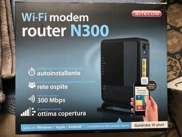 Router Sitecom N300