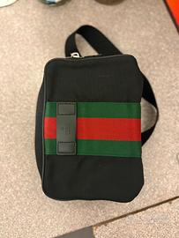 Gucci borsello canvas