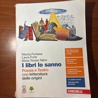 libro scuola