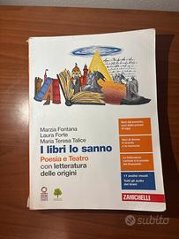 libro scuola
