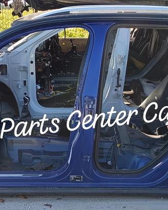Scocca per taglio lamierati Volkswagen T-roc 2021
