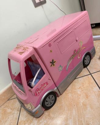 camper barbie 