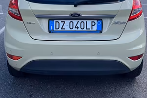 Ford Fiesta 1.6 Tdci 90 cv