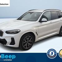 BMW X3 XDRIVE20D MHEV 48V MSPORT AUTO