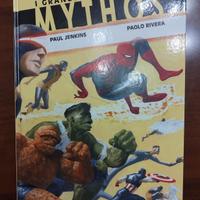 Fumetto Mythos Marvel