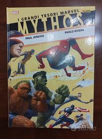 Fumetto Mythos Marvel