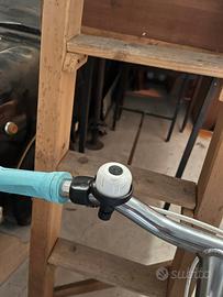 BICI TREKKING ORIGINAL 20  BTWIN AZZURRA 2020