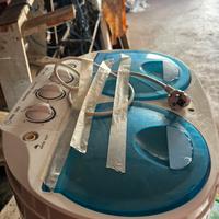 Lavatrice da campeggio