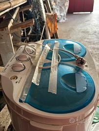 Lavatrice da campeggio