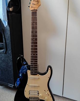 Chitarra squire by fender