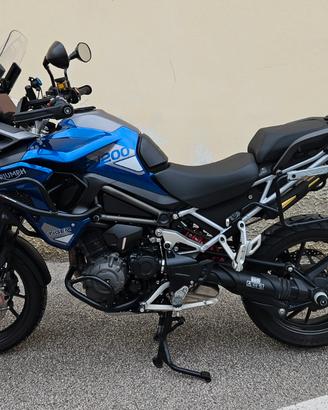 Triumph Tiger 1200 - 2022