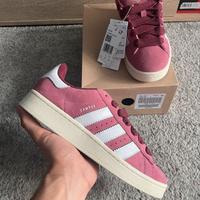 Adidas Campus 00s Rosa e bianco 38