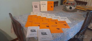 OLIVETTI M20 E M1 LIBRETTI 
