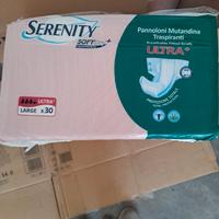Pannoloni serenity Taglia L