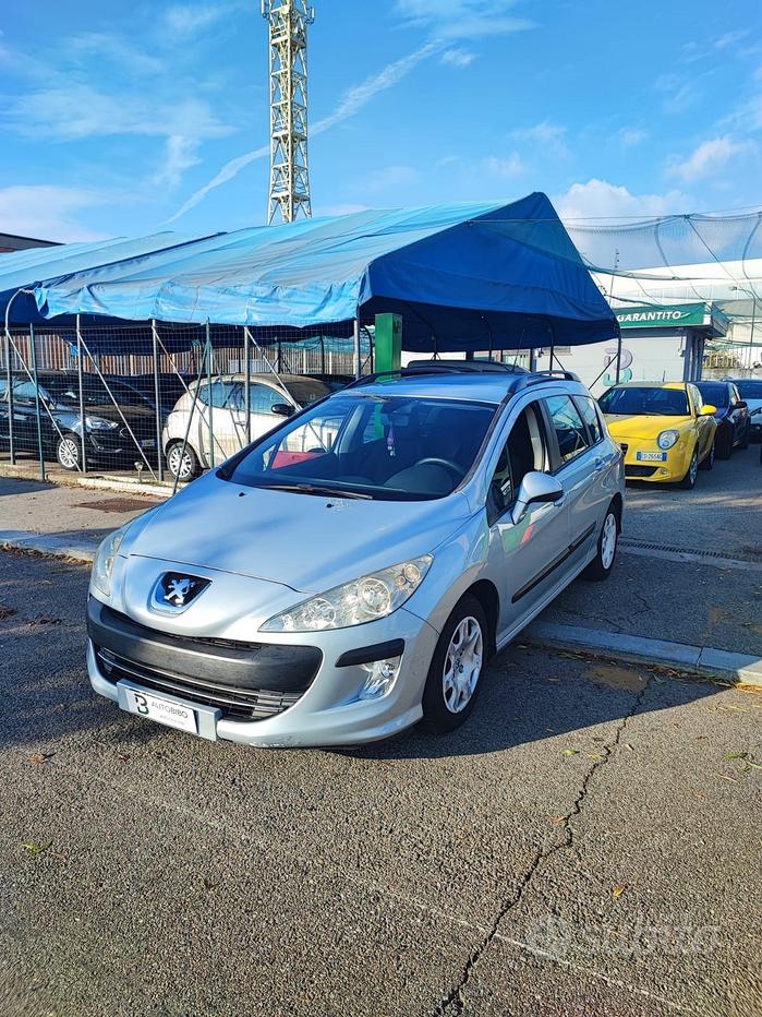 Peugeot 308 1ª serie