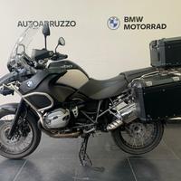 BMW R 1200 GS Adventure Abs my10