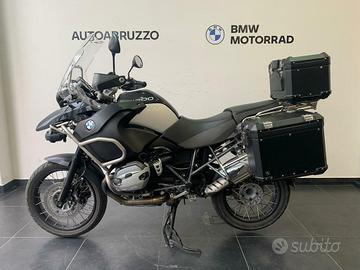 BMW R 1200 GS Adventure Abs my10