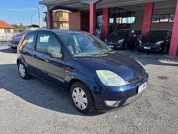Ford Fiesta 1.4 TDCi 3p. Ghia
