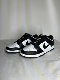 Nike Dunk Low Retro Panda 40,5 nuove con scatola