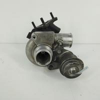 Turbocompressore SMART FORTWO Coupé (451) '07