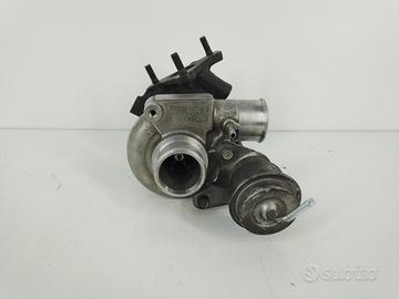 Turbocompressore SMART FORTWO Coupé (451) '07