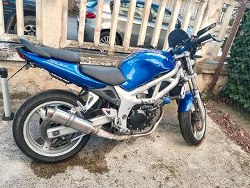 Suzuki SV 650