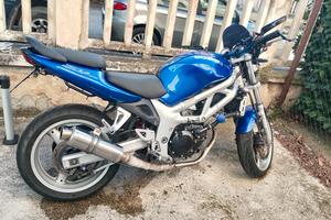 Suzuki SV 650