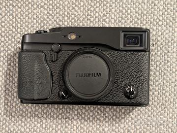 Fujifilm x-pro 1