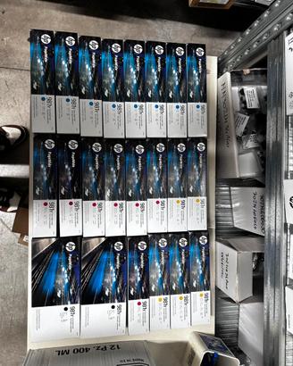 HP 981Y Cartucce d'inchiostro (L0R16A)