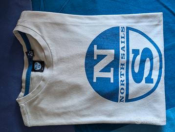 T-shirt North Sails 12 anni