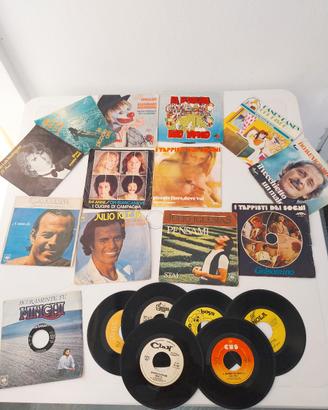 Dischi antichi originali unici