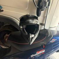 Casco airoh nuovo
