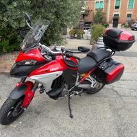Ducati Multistrada V4S Travel & Radar