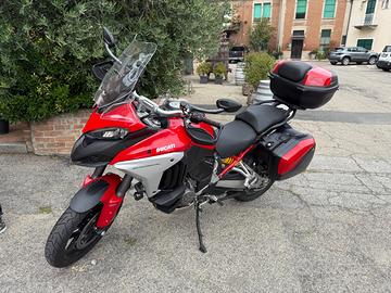 Ducati Multistrada V4S Travel & Radar