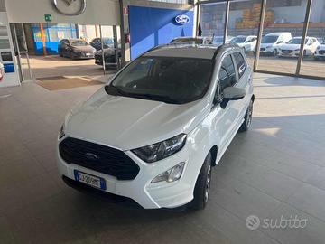 FORD EcoSport 1.0 EcoBoost 125 CV ST-Line