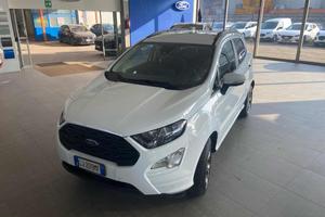 FORD EcoSport 1.0 EcoBoost 125 CV ST-Line