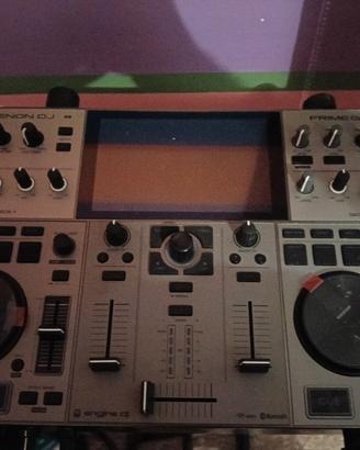 console denon prime go 