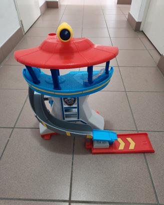 Paw Patrol Lookout Tower