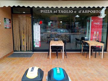 Pizzeria al taglio