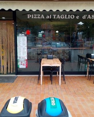 Pizzeria al taglio