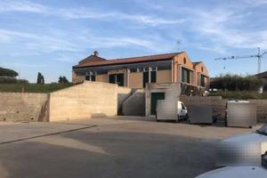 Edificio agricolo a Velletri (RM)