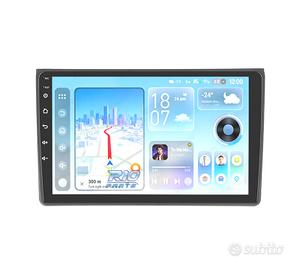 RADIO GPS ANDROID 13 AUDI A4 01-08