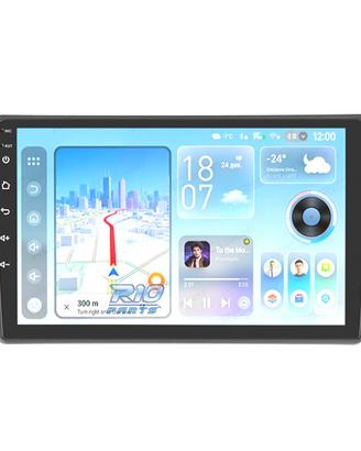RADIO GPS ANDROID 13 AUDI A4 01-08