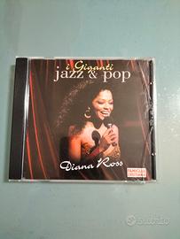 CD compilation di Diana Ross.
