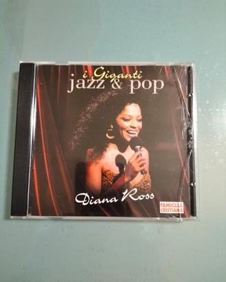 CD compilation di Diana Ross.