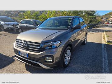 VOLKSWAGEN T-Cross 1.6 TDI Style BMT