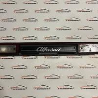 Barra luce targa posteriore originale Alfa Romeo A