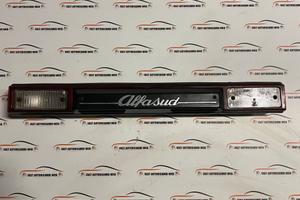 Barra luce targa posteriore originale Alfa Romeo A