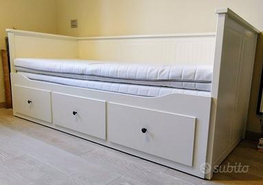 Divano Letto Ikea HEMNES